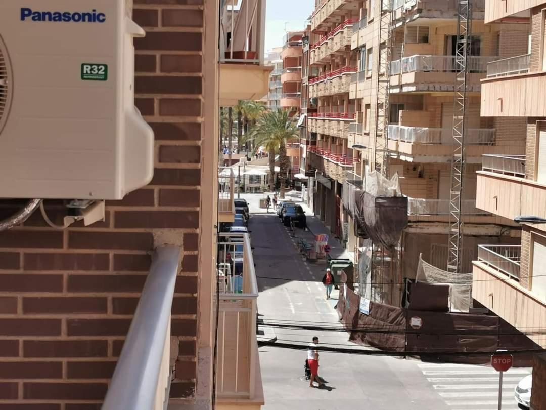 Terezia Apartamento Torrevieja Exterior photo